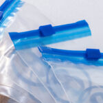 Recycled LDPE Zip Lock Bags