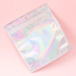 Anti-odor Mylar bag