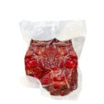 Short delivery time for fresh meat aseptic food vacuum bags