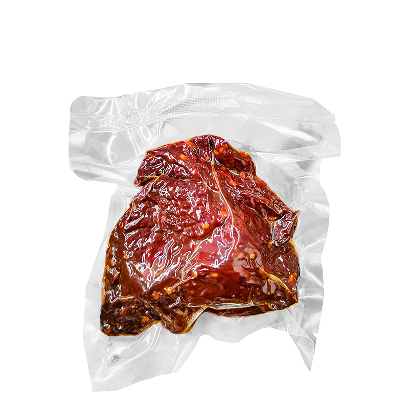 Short delivery time for fresh meat aseptic food vacuum bags